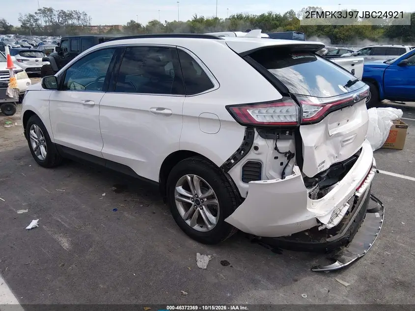 2018 FORD EDGE VIN 2FMPK3J97JBC24921 — фото 3