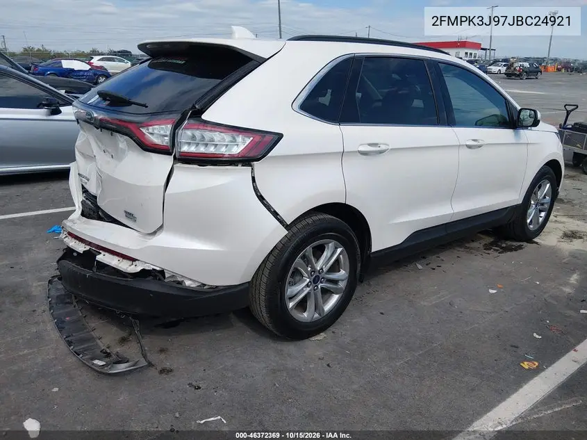 2018 FORD EDGE VIN 2FMPK3J97JBC24921 — фото 4