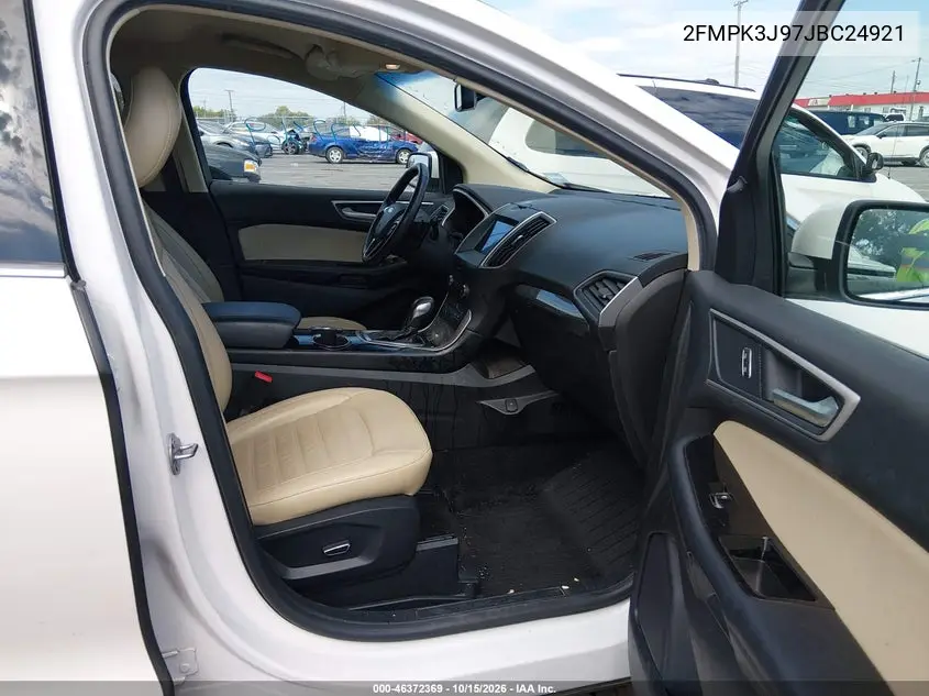 2018 FORD EDGE VIN 2FMPK3J97JBC24921 — фото 5