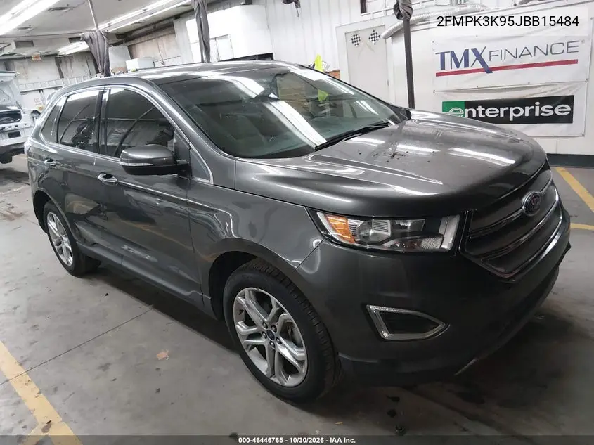 FORD EDGE 2018, VIN 2FMPK3K95JBB15484