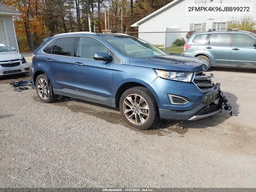 FORD EDGE 2018, VIN 2FMPK4K96JBB99272