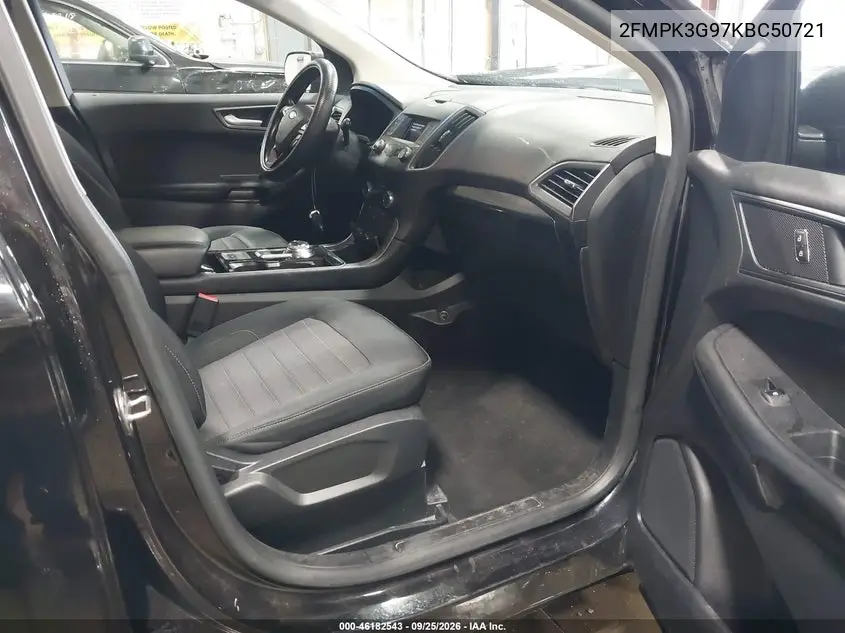 2019 FORD EDGE VIN 2FMPK3G97KBC50721 — фото 5