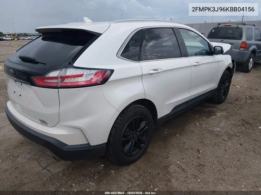 2019 FORD EDGE VIN 2FMPK3J96KBB04156 — фото 4