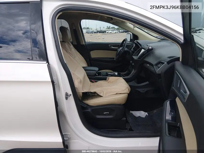 2019 FORD EDGE VIN 2FMPK3J96KBB04156 — фото 5