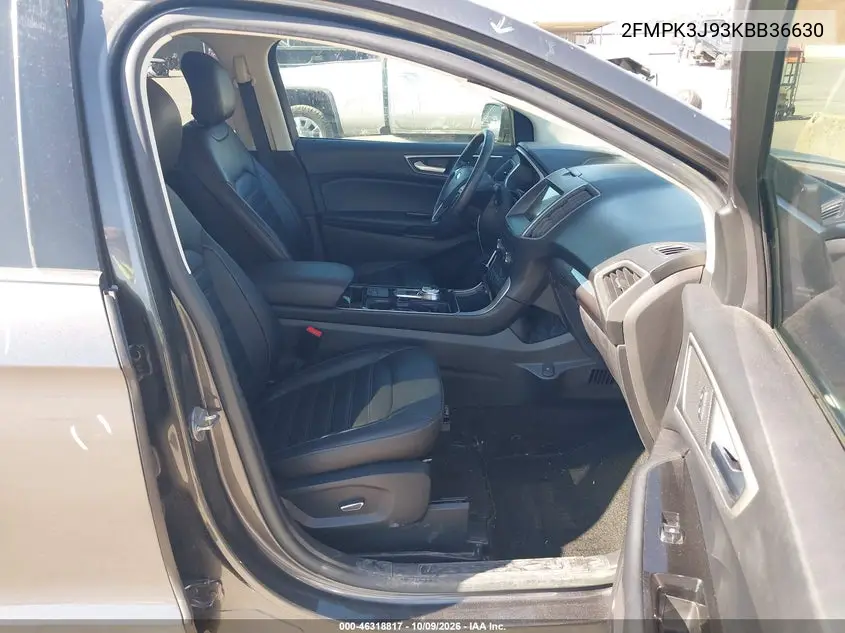 2019 FORD EDGE VIN 2FMPK3J93KBB36630 — фото 5
