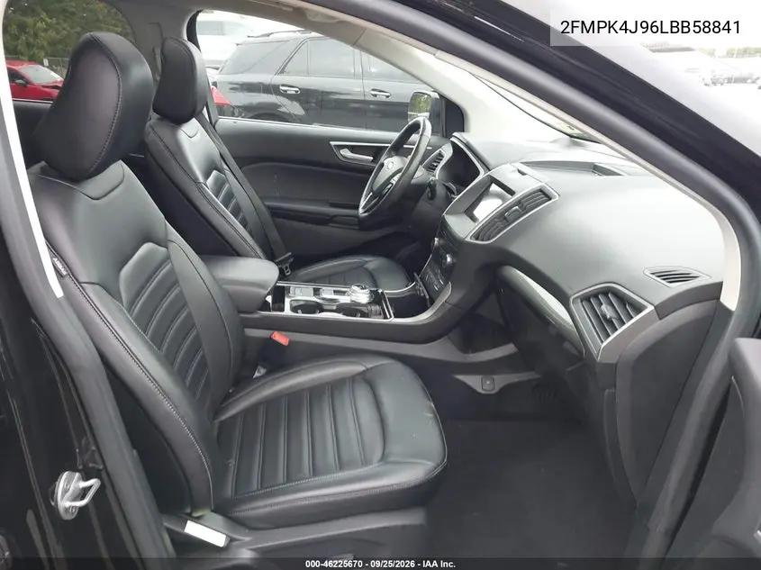 2020 FORD EDGE VIN 2FMPK4J96LBB58841 — фото 5