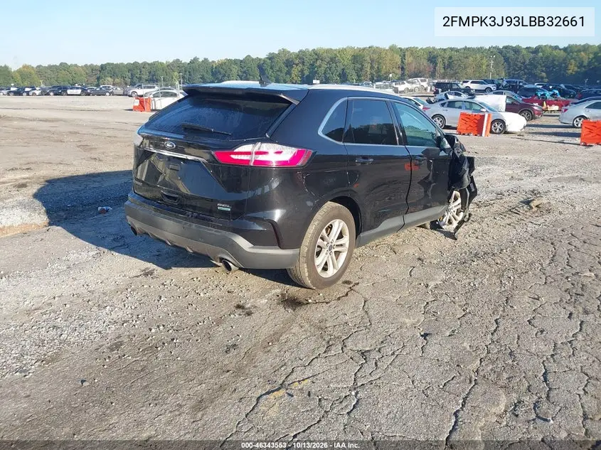 2020 FORD EDGE VIN 2FMPK3J93LBB32661 — фото 4