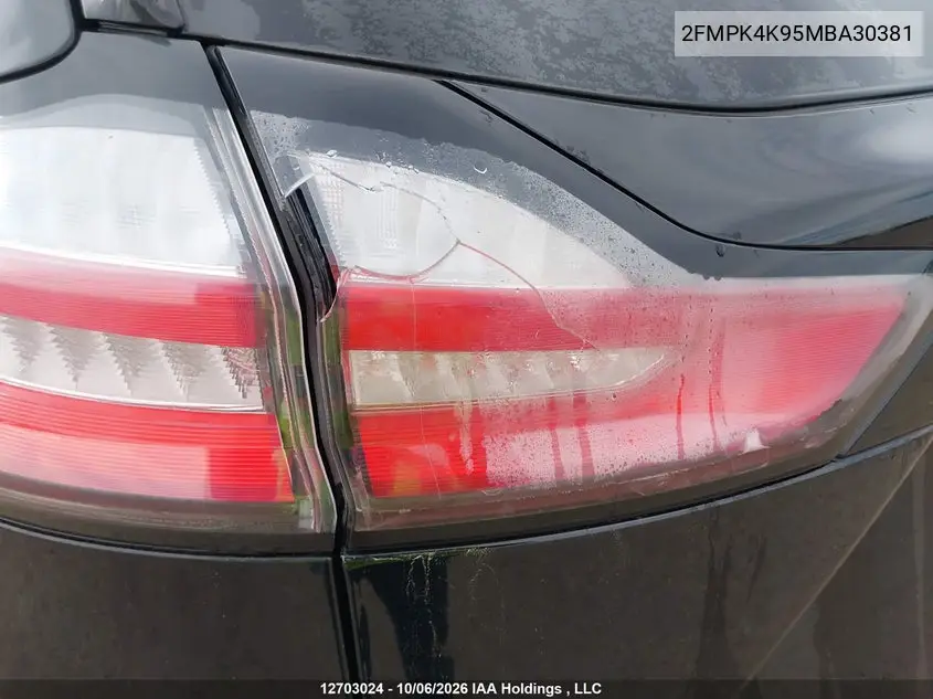 2021 FORD EDGE VIN 2FMPK4K95MBA30381 — фото 20