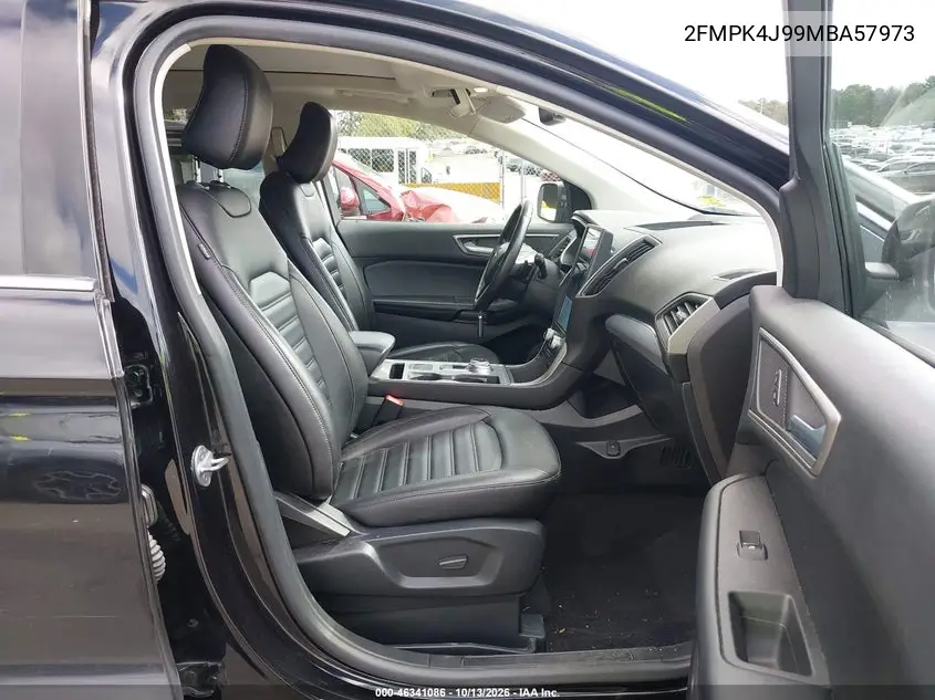 2021 FORD EDGE VIN 2FMPK4J99MBA57973 — фото 5