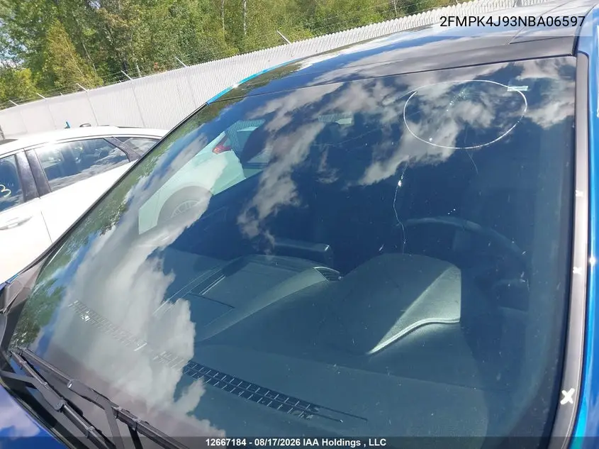 2022 FORD EDGE VIN 2FMPK4J93NBA06597 — фото 18