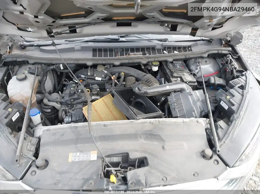 2022 FORD EDGE VIN 2FMPK4G94NBA29460 — фото 10