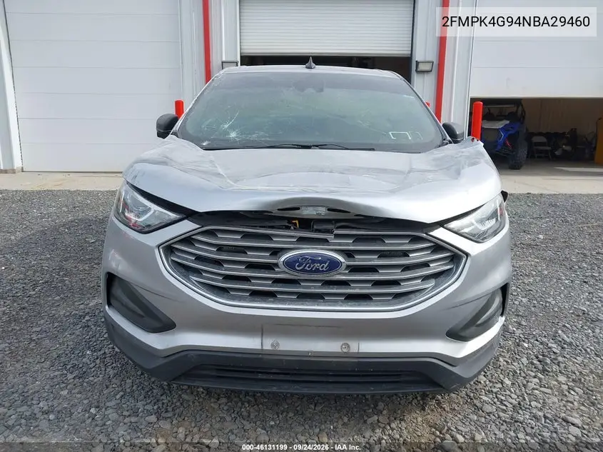 2022 FORD EDGE VIN 2FMPK4G94NBA29460 — фото 12