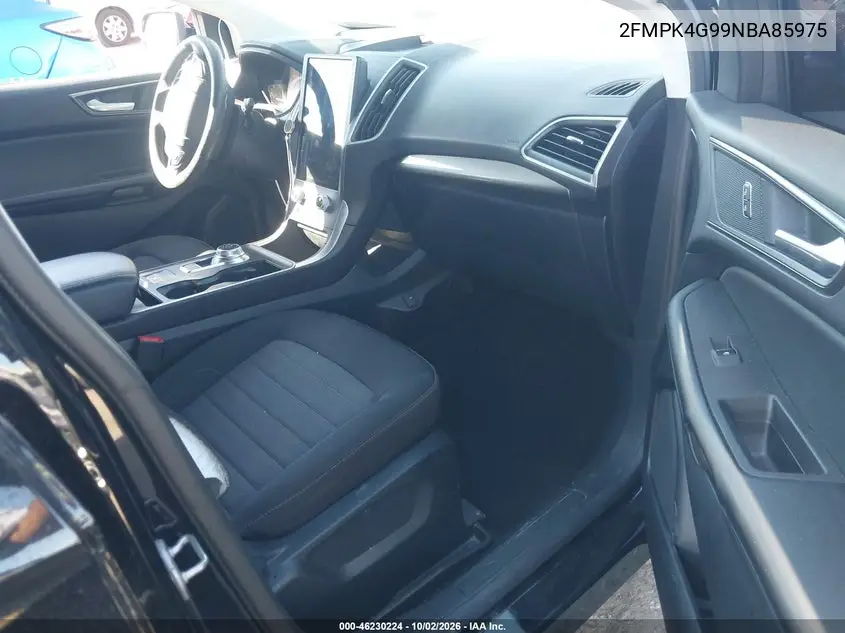 2022 FORD EDGE VIN 2FMPK4G99NBA85975 — фото 5