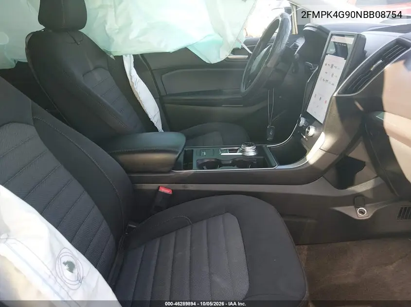 2022 FORD EDGE VIN 2FMPK4G90NBB08754 — фото 5