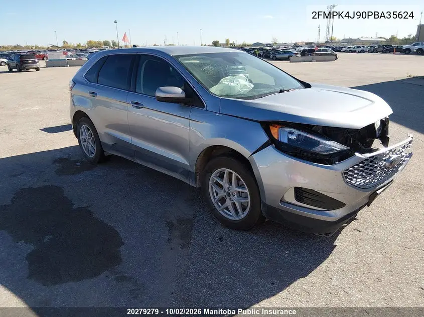 FORD EDGE 2023, VIN 2FMPK4J90PBA35624