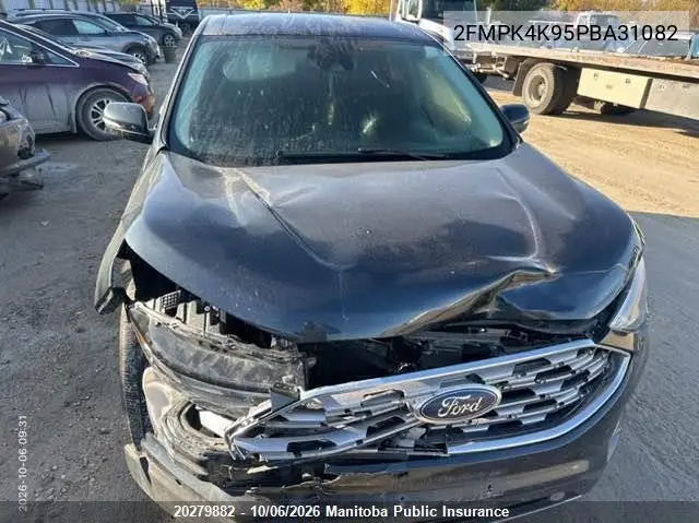 2023 FORD EDGE VIN 2FMPK4K95PBA31082 — фото 10