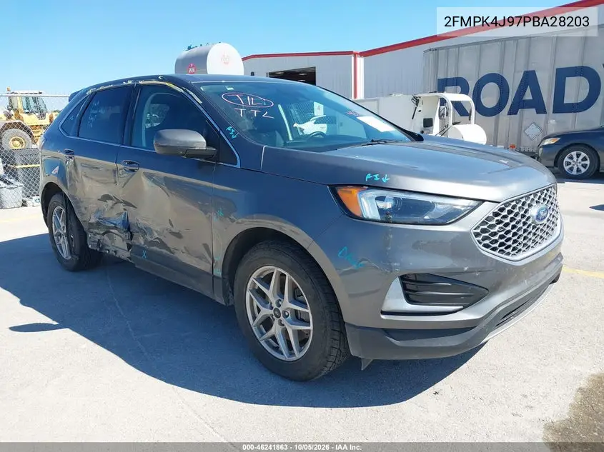 FORD EDGE 2023, VIN 2FMPK4J97PBA28203