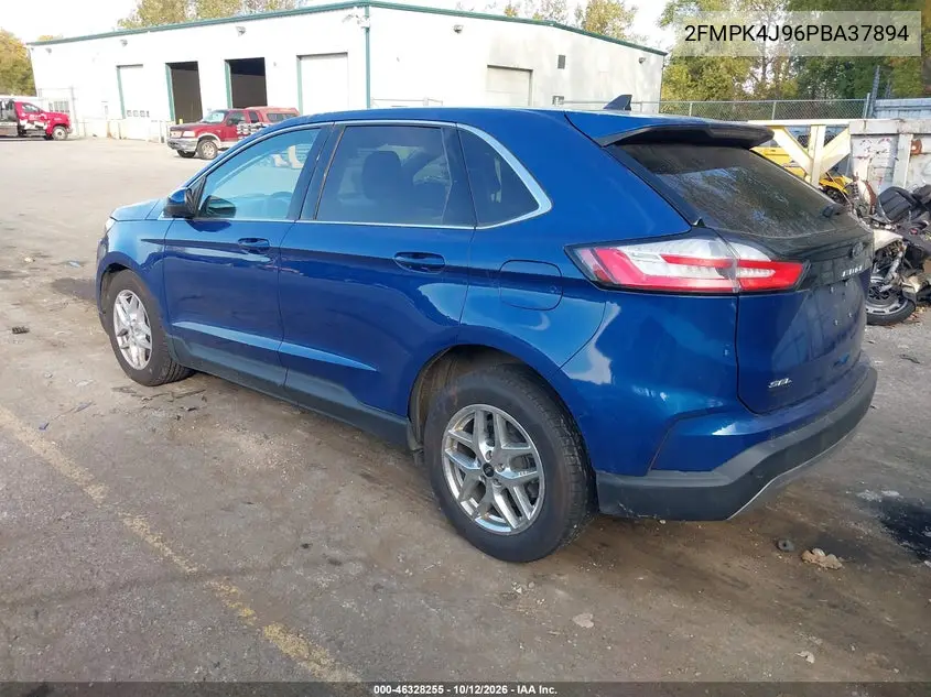 2023 FORD EDGE VIN 2FMPK4J96PBA37894 — фото 3