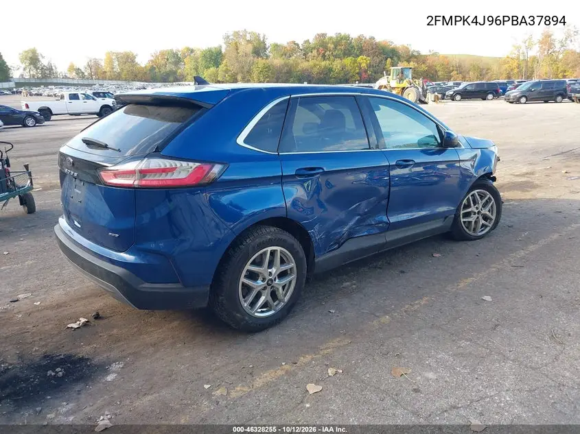 2023 FORD EDGE VIN 2FMPK4J96PBA37894 — фото 4