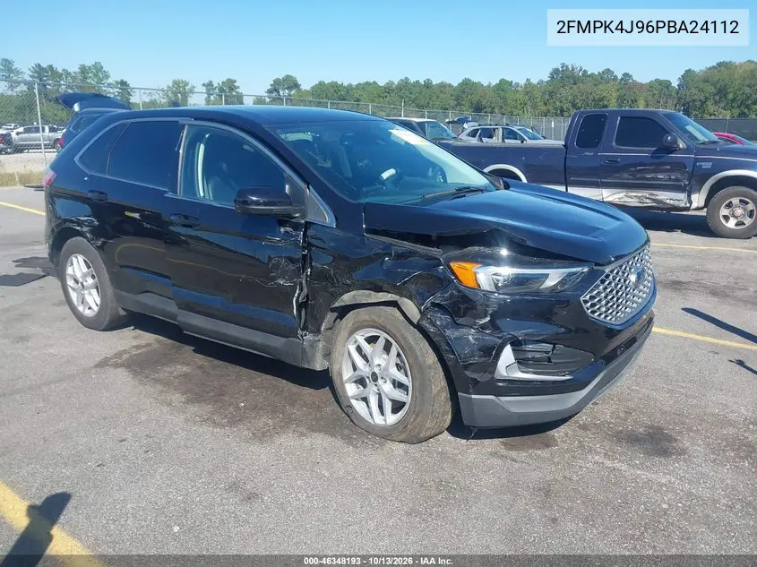 FORD EDGE 2023, VIN 2FMPK4J96PBA24112