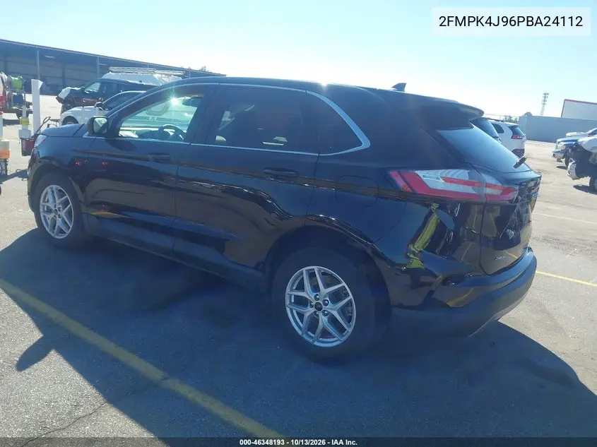 2023 FORD EDGE VIN 2FMPK4J96PBA24112 — фото 3