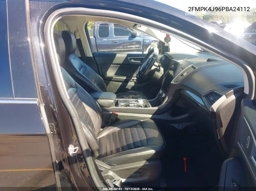 2023 FORD EDGE VIN 2FMPK4J96PBA24112 — фото 5