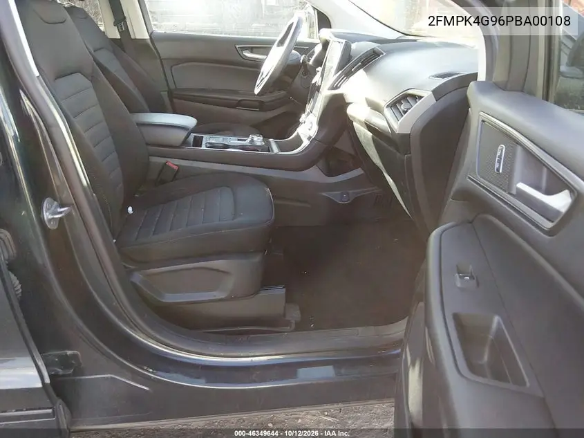 2023 FORD EDGE VIN 2FMPK4G96PBA00108 — фото 5