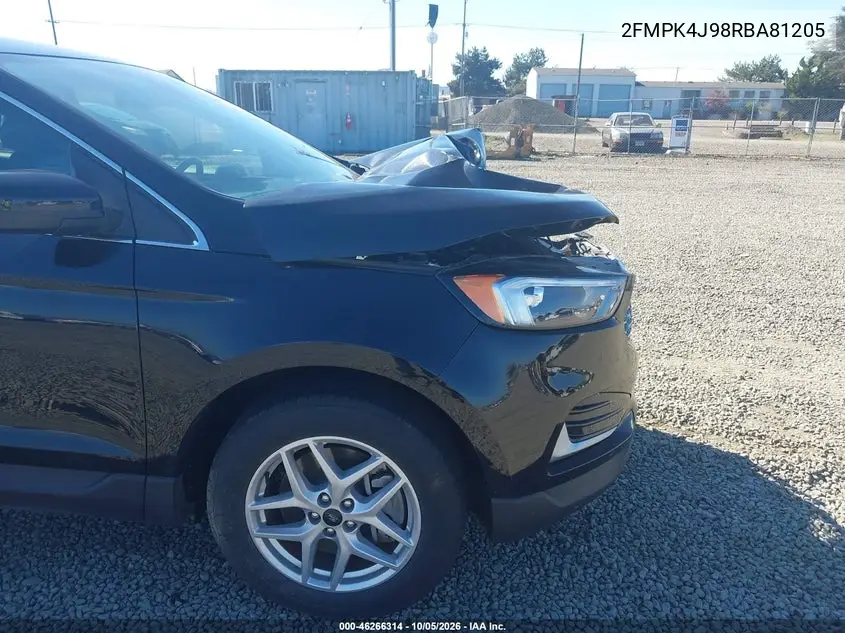 2024 FORD EDGE VIN 2FMPK4J98RBA81205 — фото 21