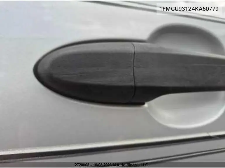 2004 FORD ESCAPE VIN 1FMCU93124KA60779 — фото 12