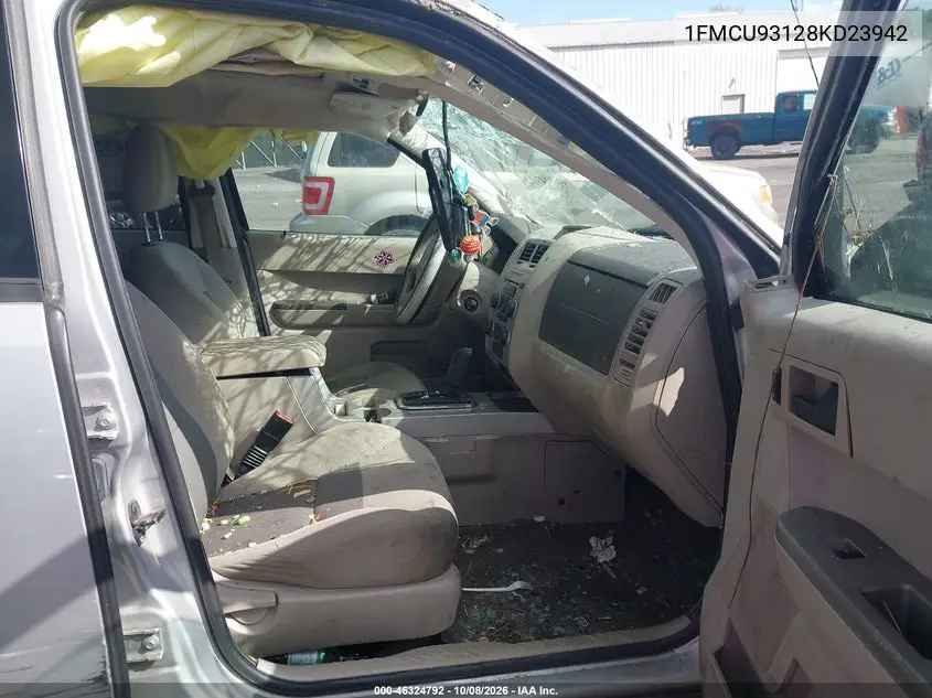2008 FORD ESCAPE VIN 1FMCU93128KD23942 — фото 5