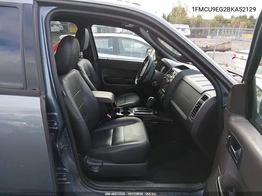 2011 FORD ESCAPE VIN 1FMCU9EG2BKA52129 — фото 5