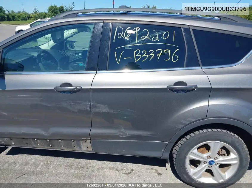 2013 FORD ESCAPE VIN 1FMCU9G90DUB33796 — фото 14