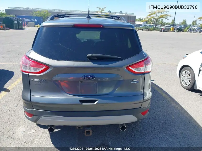 2013 FORD ESCAPE VIN 1FMCU9G90DUB33796 — фото 16