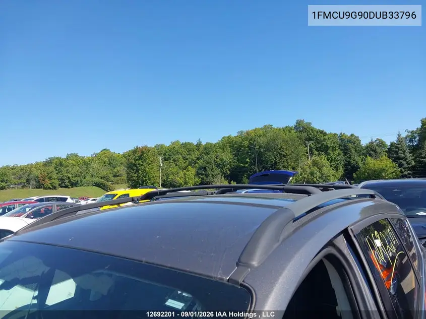 2013 FORD ESCAPE VIN 1FMCU9G90DUB33796 — фото 20