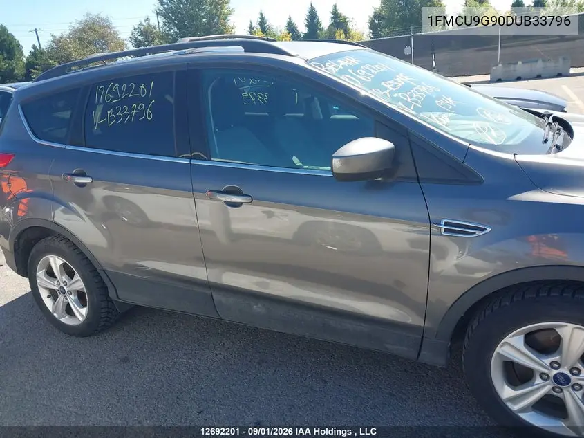 2013 FORD ESCAPE VIN 1FMCU9G90DUB33796 — фото 21