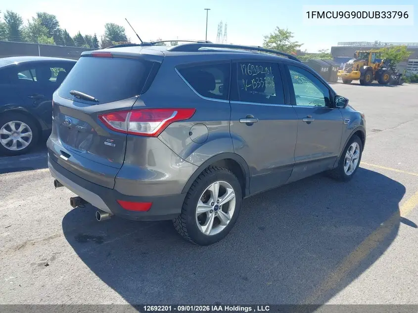 2013 FORD ESCAPE VIN 1FMCU9G90DUB33796 — фото 4