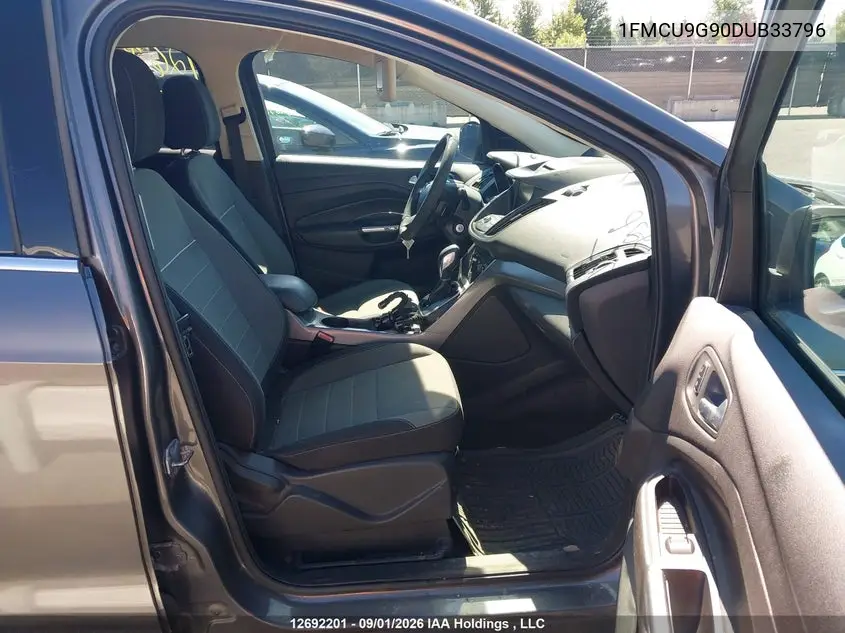 2013 FORD ESCAPE VIN 1FMCU9G90DUB33796 — фото 5