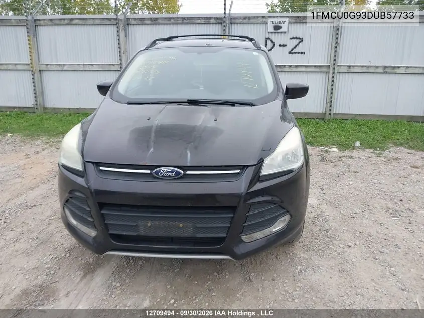 2013 FORD ESCAPE VIN 1FMCU0G93DUB57733 — фото 13
