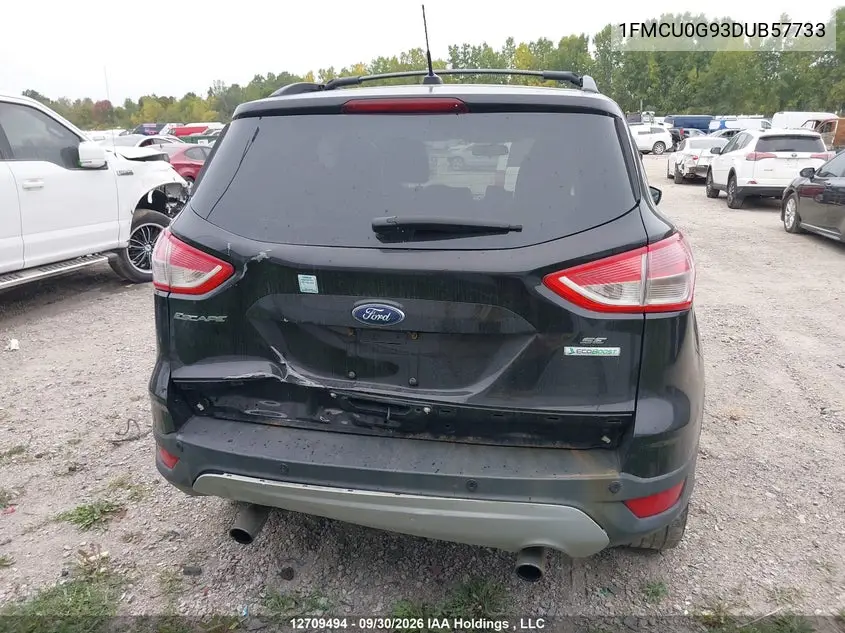 2013 FORD ESCAPE VIN 1FMCU0G93DUB57733 — фото 17