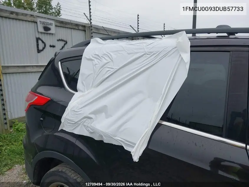 2013 FORD ESCAPE VIN 1FMCU0G93DUB57733 — фото 19