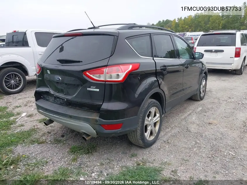 2013 FORD ESCAPE VIN 1FMCU0G93DUB57733 — фото 4