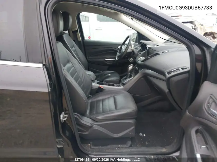 2013 FORD ESCAPE VIN 1FMCU0G93DUB57733 — фото 5