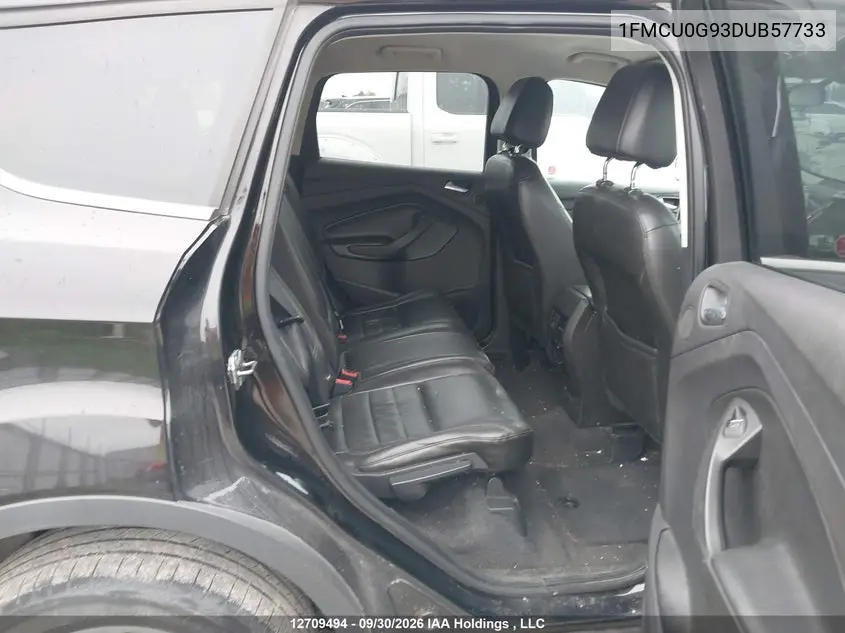 2013 FORD ESCAPE VIN 1FMCU0G93DUB57733 — фото 8