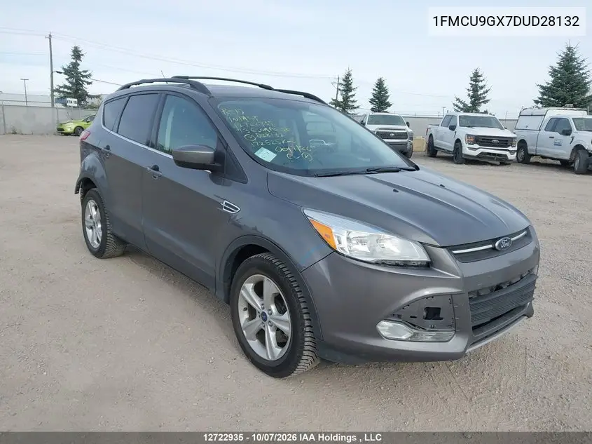 FORD ESCAPE 2013, VIN 1FMCU9GX7DUD28132