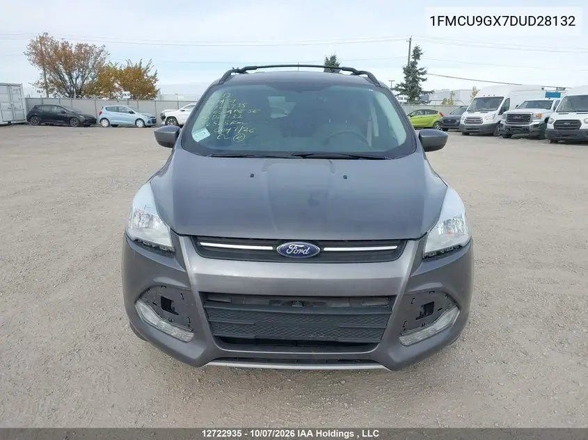 2013 FORD ESCAPE VIN 1FMCU9GX7DUD28132 — фото 13