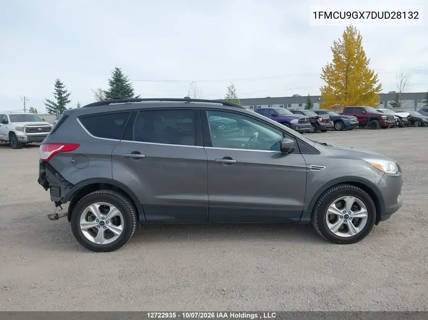 2013 FORD ESCAPE VIN 1FMCU9GX7DUD28132 — фото 14