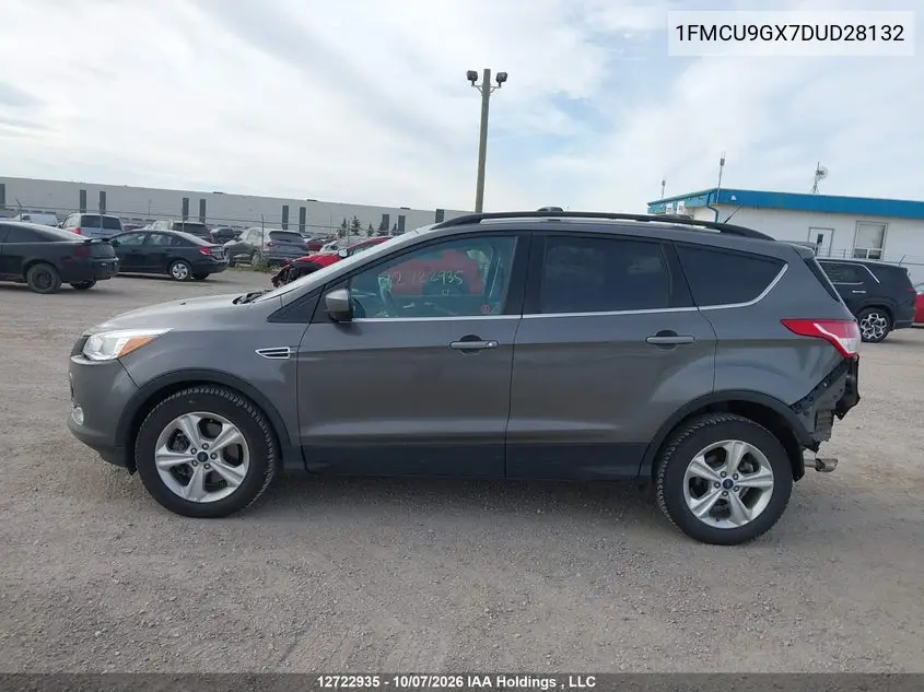2013 FORD ESCAPE VIN 1FMCU9GX7DUD28132 — фото 15