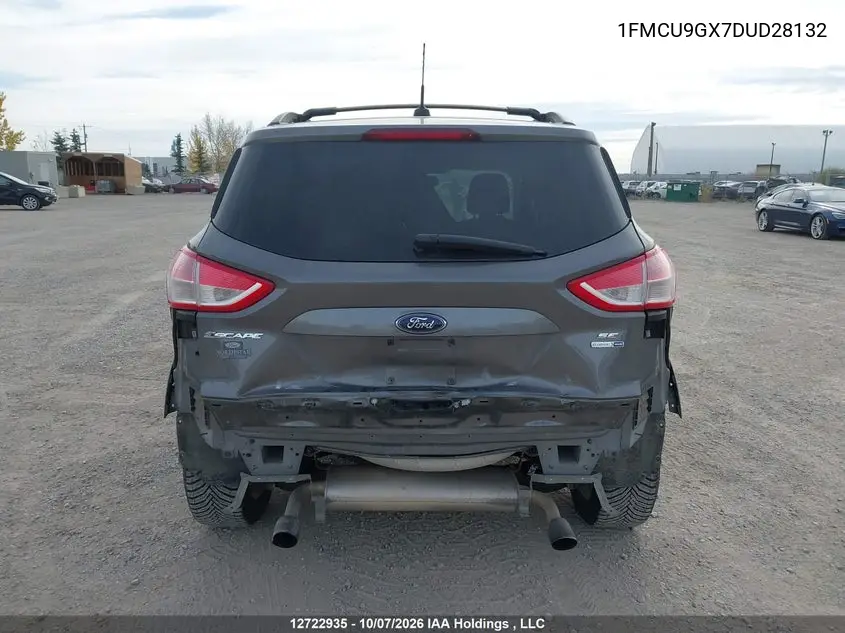 2013 FORD ESCAPE VIN 1FMCU9GX7DUD28132 — фото 17