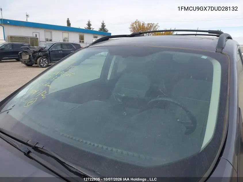 2013 FORD ESCAPE VIN 1FMCU9GX7DUD28132 — фото 18