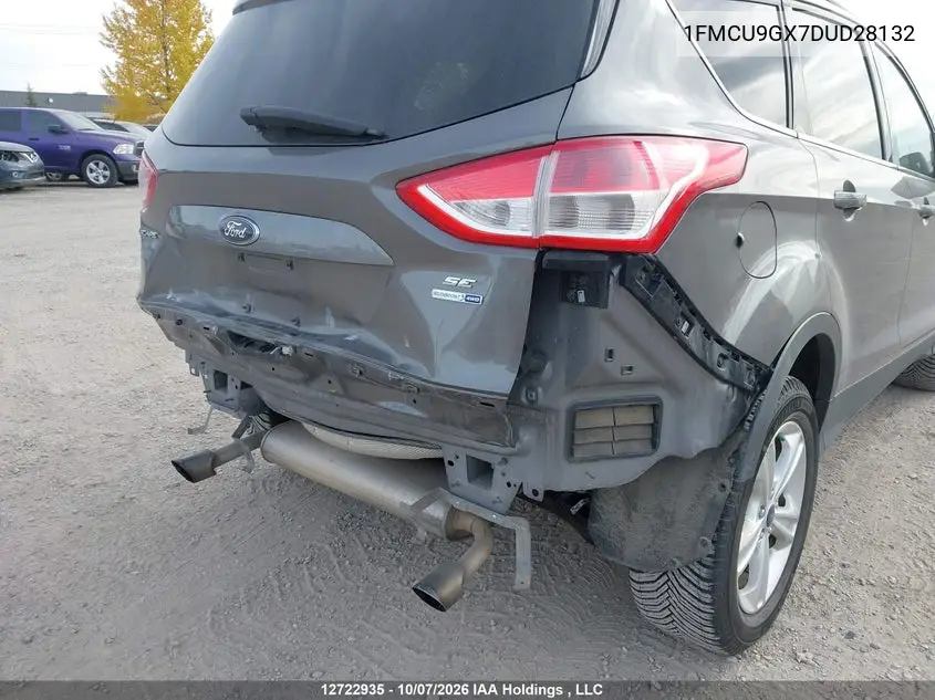 2013 FORD ESCAPE VIN 1FMCU9GX7DUD28132 — фото 20